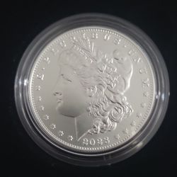 2023 Morgan Silver Dollar Philadelphia