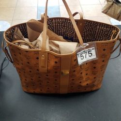 MCM Purse