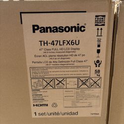 Panasonic TH-47LFX6U 
