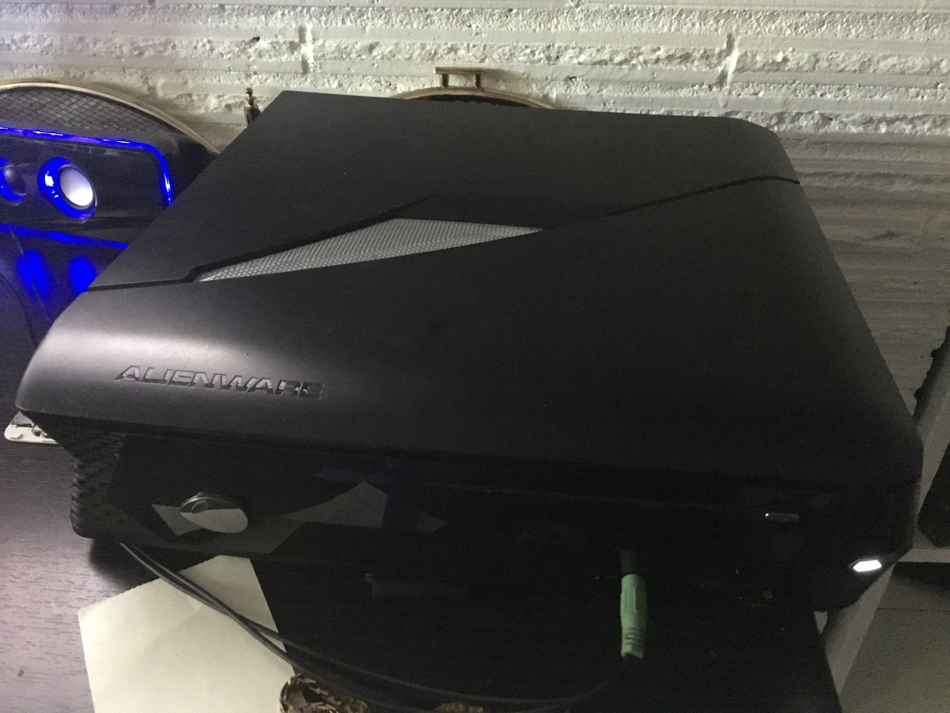 Alienware X51 Business and Gaming computer