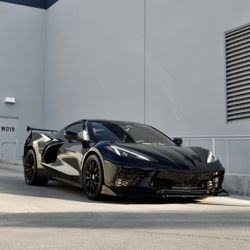 2024 Corvette Stingray Coupe 1LT