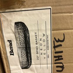 Metal Basket large 