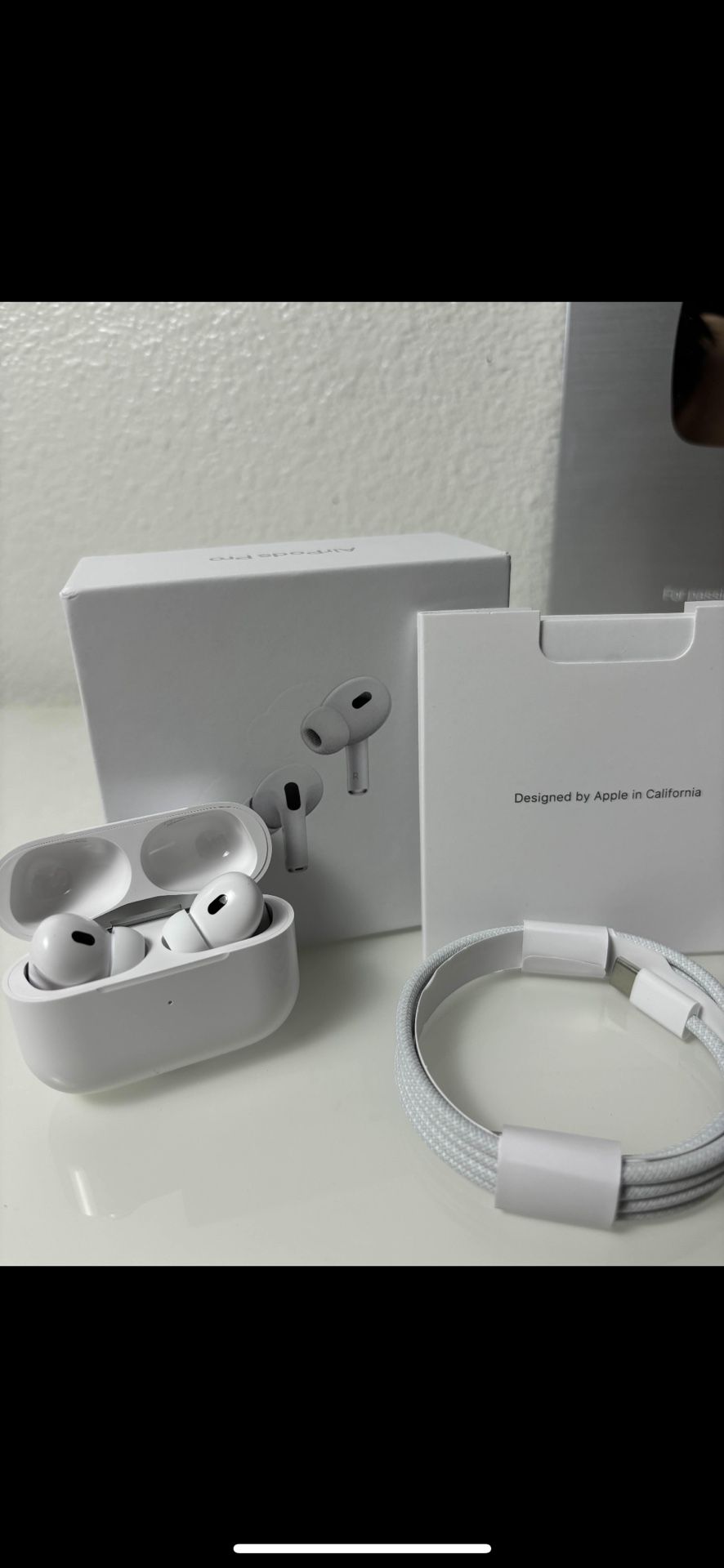 Airpod pro 2nd generation