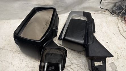 2019/2026 SIERRA OR SILVERADO MIRRORS