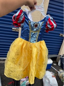 Snow White Dress