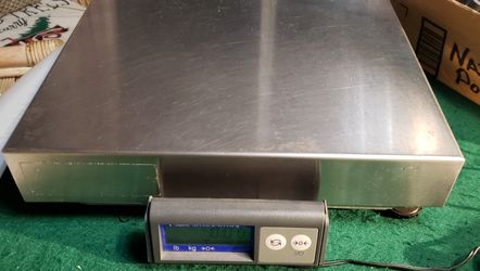 Mettler Toledo PS60 Scale With Metal Top. 150 X 0.5  FedEx - USPS UPS