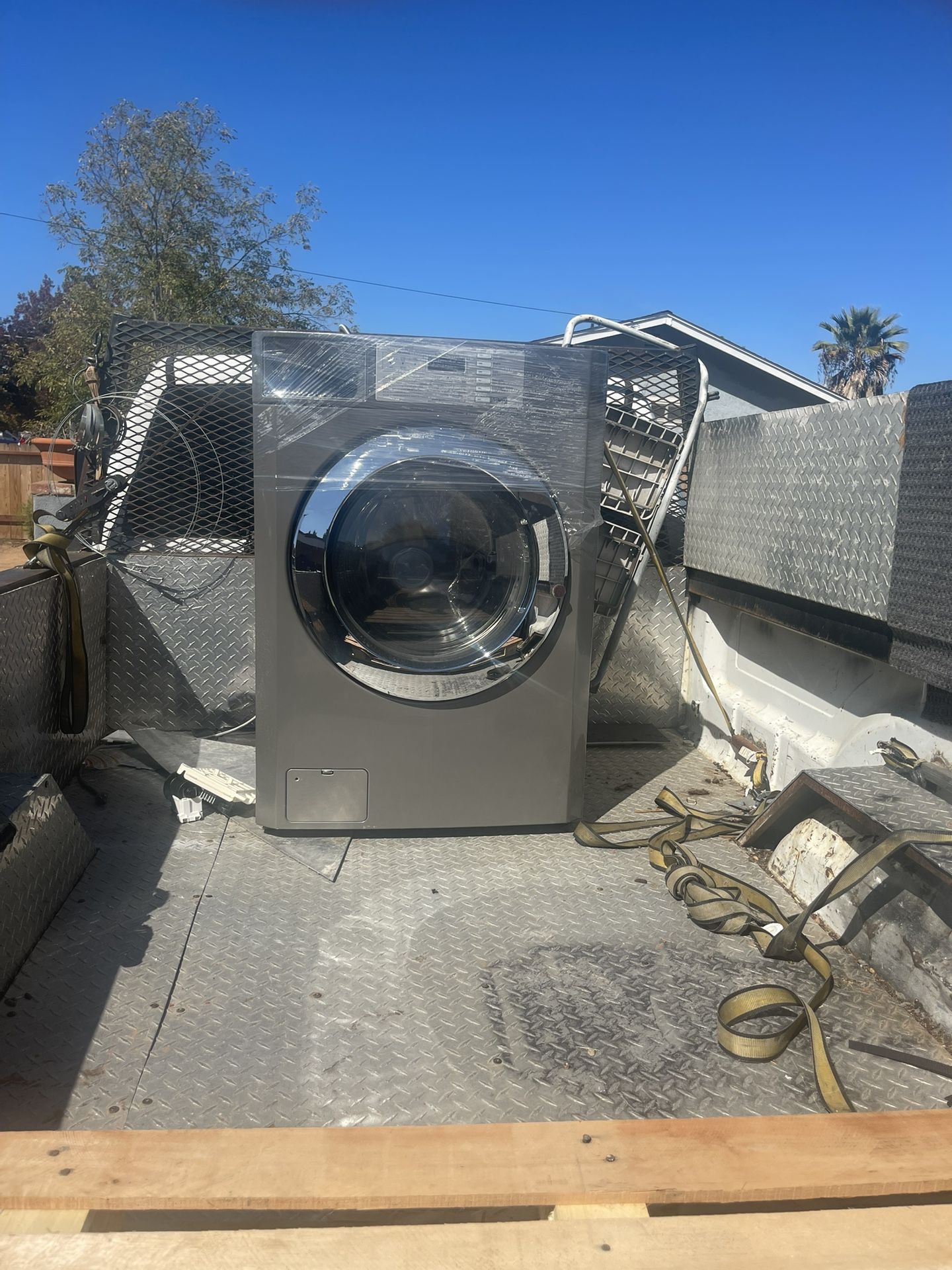 LG Washer Commercial 