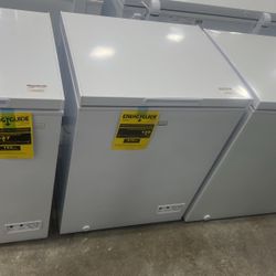 Chest Freezer 