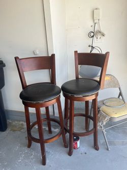 Swivel Stool bar 2 pieces