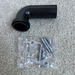 Disposal Elbow, Drain With Gasket 