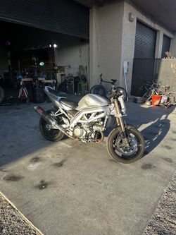 2003 Suzuki SV1000
