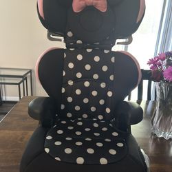 Minnie Car Seat