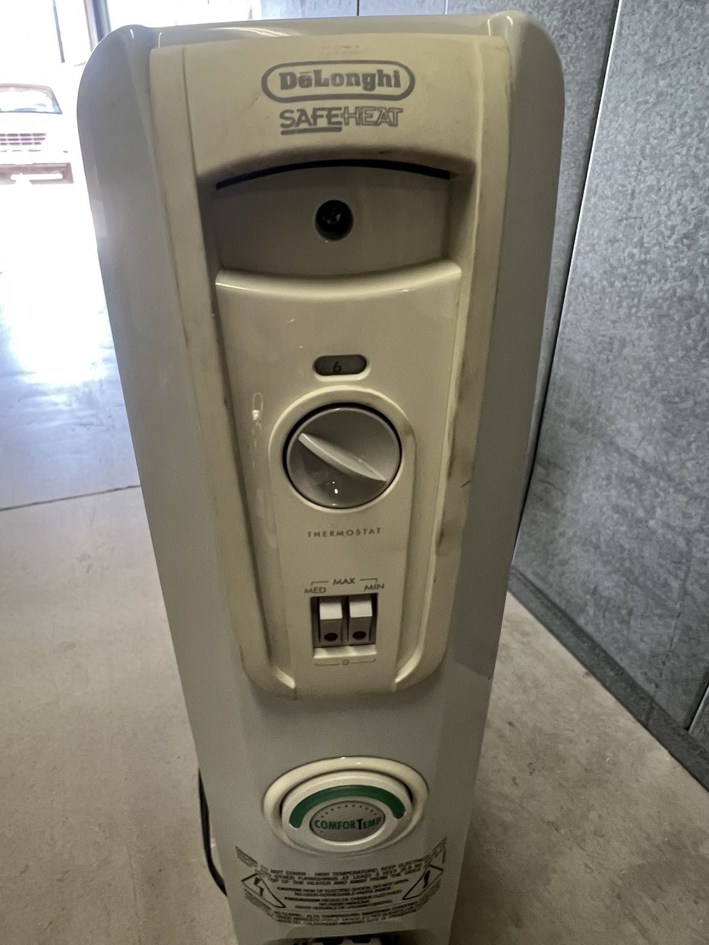 HEATER - Space Heater