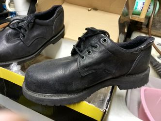 Work Shoe 