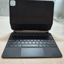 Apple Magic Keyboard For 11-inch IPad - Black