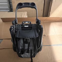 Carseat And Stroller 