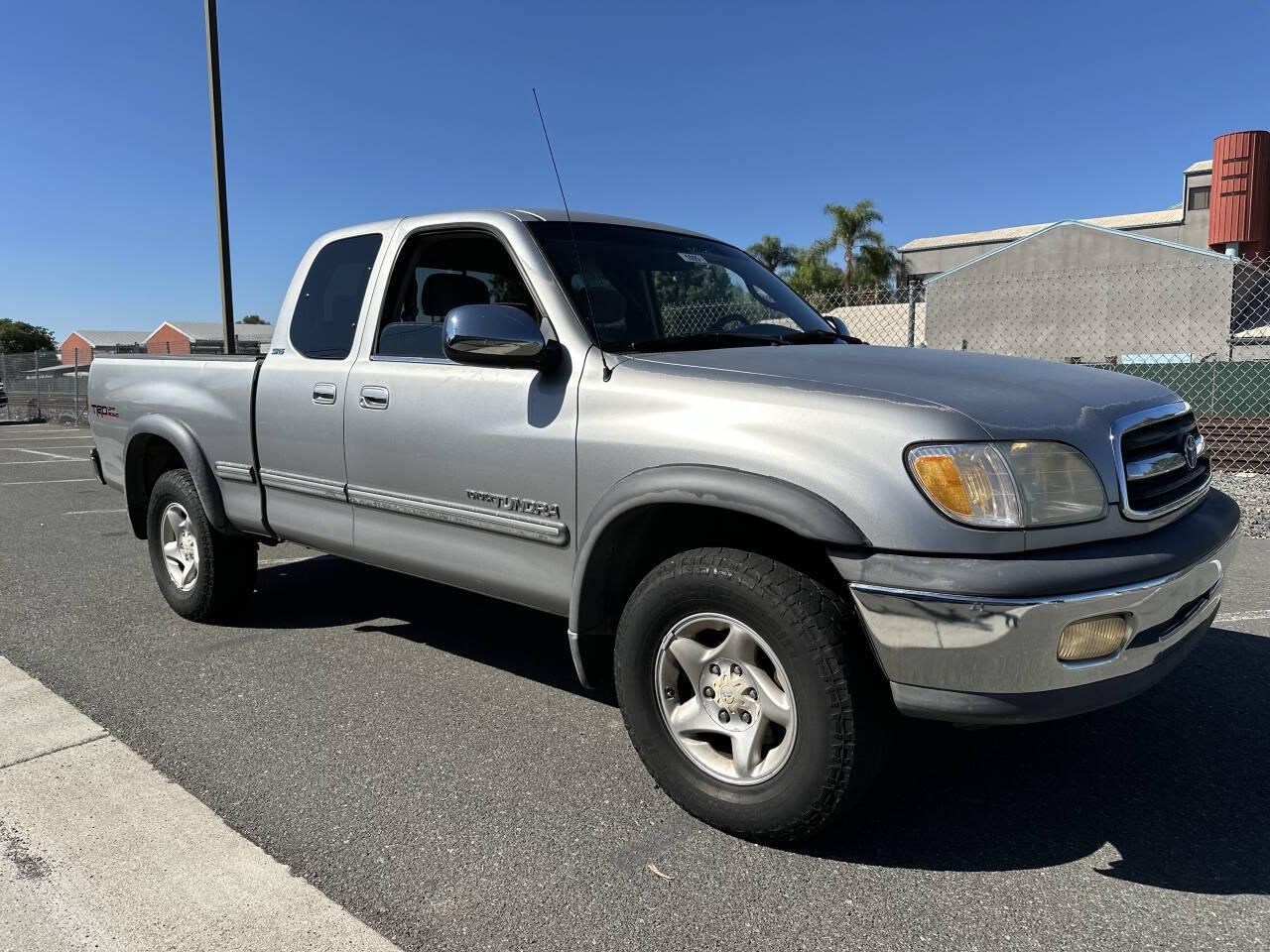 2002 Toyota Tundra