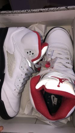 Jordan Retro 5 Size 6.5y