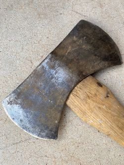 Vintage Plumb Axe