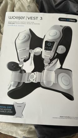 Woojer Vest 3
