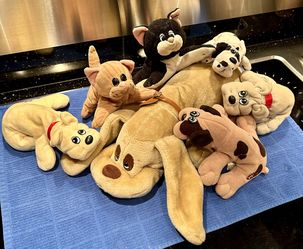 Stuffed Animals 