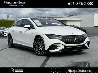 2024 Mercedes-Benz AMG EQE