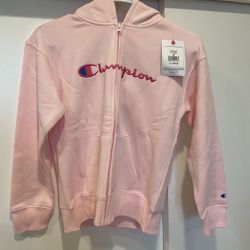 Champion Girl Hoodie (Medium)