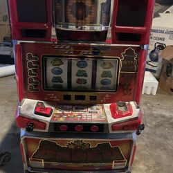 Token Slot Machine Great Condition 