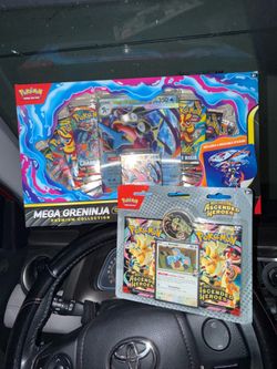 Mega Greninja PC