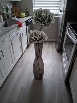 Floor Flower Vase