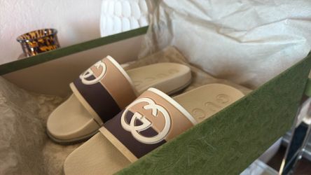 Gucci slides
