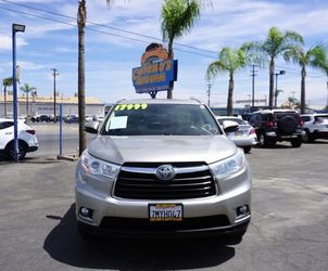 2015 Toyota Highlander