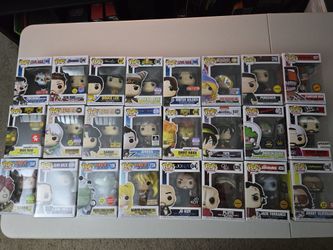 Funko Pops!