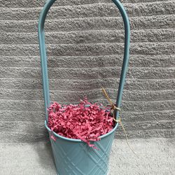 Edible 6” Metal Pot Basket