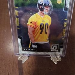 TJ Watt rc