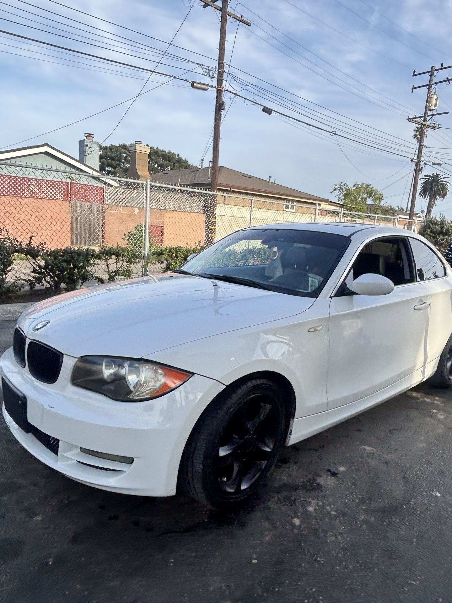 2009 BMW 128i