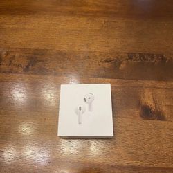 Apple Airpods gen 4 