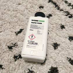 Ilford universal rapid Fixer 