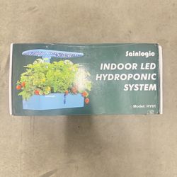 Led Hydro Grow Kit