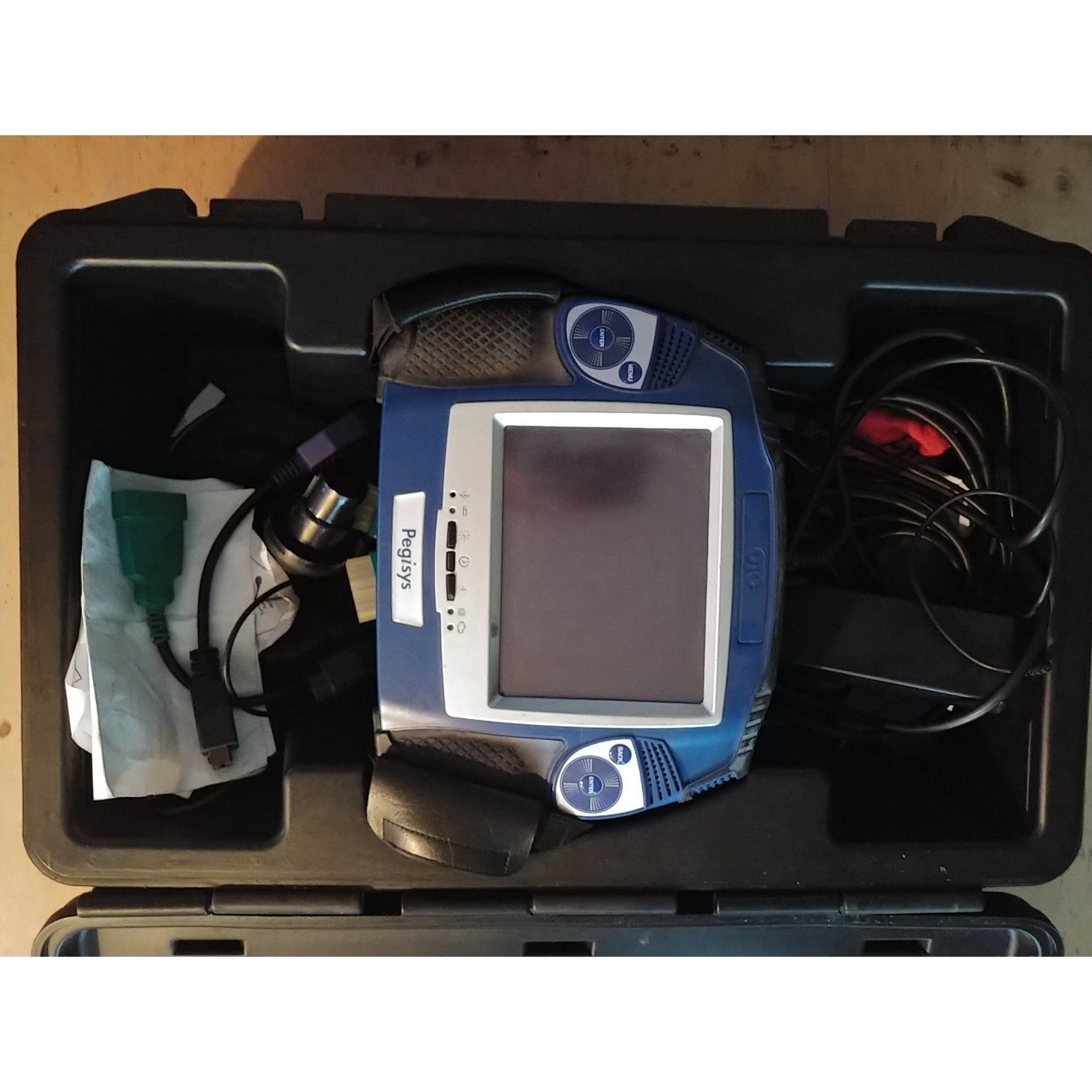 OTC Pegisys Automotive Diagnostic Scanner