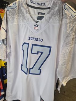 Bills Allen Jersey Size M