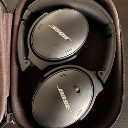 Bose Headphones 