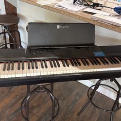 Williams Allegro 3 Piano