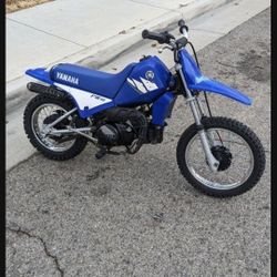 2004 Yamaha PW80  Excellent Condition Starts Right Up Nothing Wrong With It 🤑