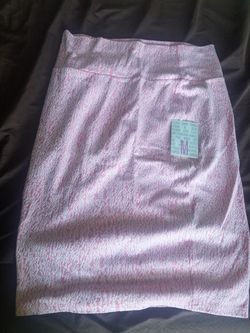 Lularoe cassie skirt size medium