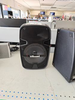 Billboard Speaker