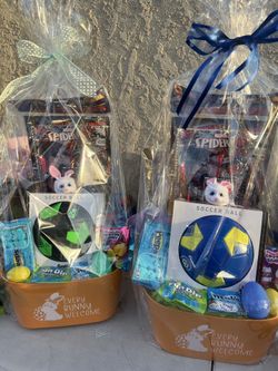 Easter Baskets