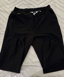 Figs Tansen scrub pants XL