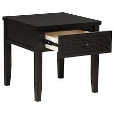 Coffee table + 2 end tables