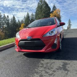2015 Toyota Prius C